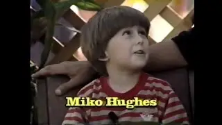 Randy Andrew and Miko Hughes interview.