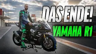 Warum ich meine Yamaha R1 nicht mehr fahre&hellip;&nbsp;🙁