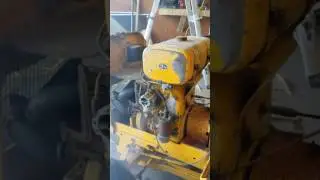 Cub Cadet 125 First Run