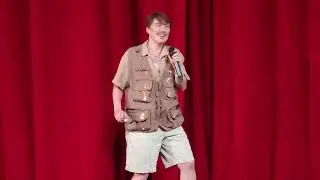 Bi Curious George at Bi Pride London 2023