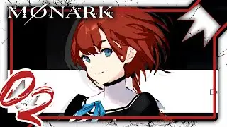 Monark Playthrough (2) - Blind Savior's Fool