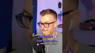 Be Smart! Halt dein Mau...