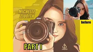 How to Make Vector Art In Corel Draw 
