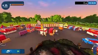PowerWash Sim: Ladderless Carousel Method 2