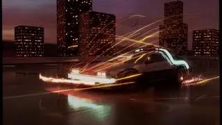 Mortimer Drunk & Sebraca - DMC DeLorean | Vídeo