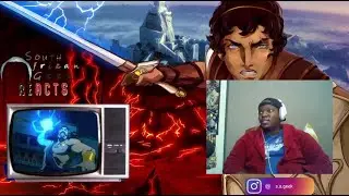 Blood Of Zeus 1x5 Season 1 Episode 5 