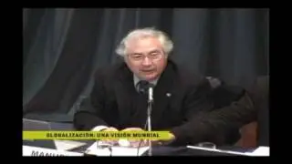 Manuel Castells - Foro Valparaíso Parte 1