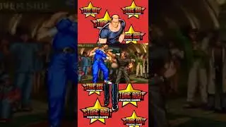 BADBOY ES  🆚 BURUNGA SG - CAMP BRASILEIRO DE RB1 - YAMAZAKI MALANDRO #fightcade2 #fightinggames