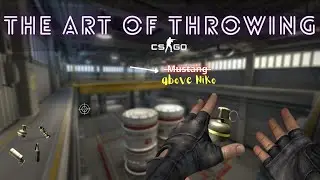 CS:GO - The Art of THROWING in EZ games