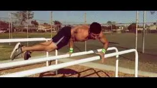 HARDCORE CALISTHENICS SESSION