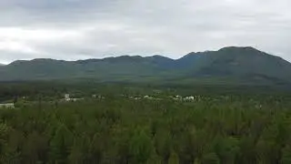 Glacier Campground, West Glacier, Montana