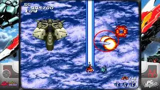 Soldier Blade (PC Engine) (Hard Mode) Walkthrough
