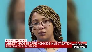 Woman charged with murder in connection with Cape Girardeau shooting