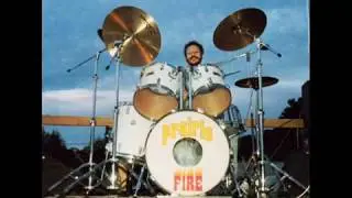 Green River - Prairie Fire Band (Joliet) - 1988