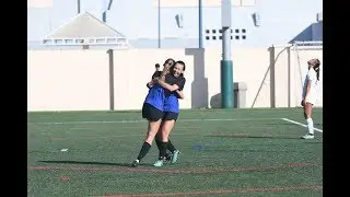 UCLA Women's Club Soccer Spark 2018-2019