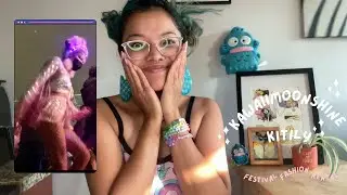 Renting rave clothes?? | KITILY a Filipina Owned Rave Brand
