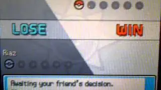 Narrated Wi-Fi Battle #12 - Paiopa VS RedLatios07 (His 1K Sub Special. Quick Draw Style)
