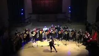 NOVIA GUAPA DEL SOL  - Tuna de Peritos de Algeciras