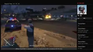 SAPRP Retro Patrol