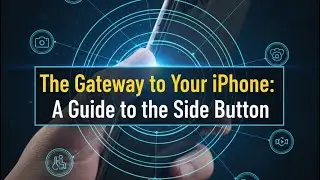 The Gateway to Your iPhone: A Guide to the Side Button