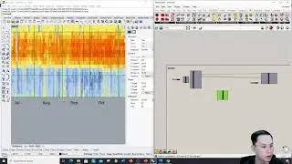 2.a. Fungsi dasar ladybug  Input & visualisasi weather file