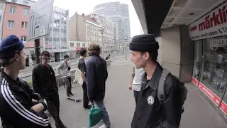 Pav Weekend 6 - D&uuml;sseldorf, Hamburg (Michi von Fintel)