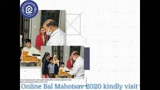 Campaign by DCCW Rewari for Online Bal Mahotsav 2020| HSCCW Haryana
