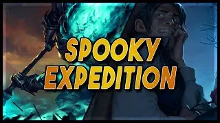 Spooky Expedition Game | LoR Expedition | Legends Of Runeterra Gameplay