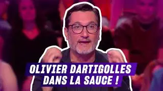 Olivier Dartigolles dans la sauce : il r&eacute;pond ! | TBT9