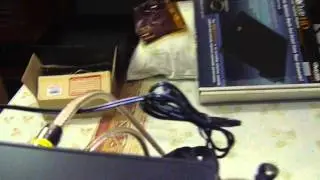 test straightwire level 1 RHYTHM speaker cables