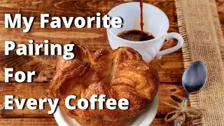 Coffee Pairing & The Kouign Amann