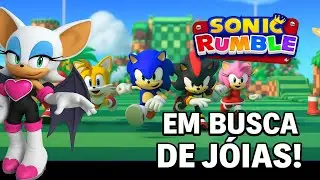 Rouge the Bat - Sonic Rumble