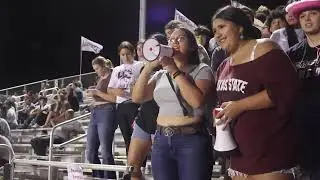 Student Section? More like Super Section! 😎 | Lockhart Mic'd Up 2023-2024 Compilation #2
