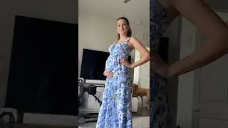 nothing better than my pregnant wife in a sundress #shorts