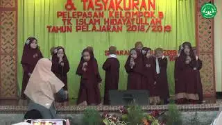 PENAMPILAN KELOMPOK B2