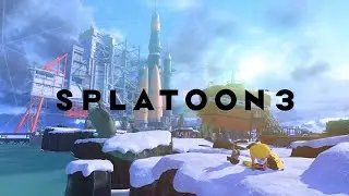 Splatoon 3 OST: Stars in the Deep - Sandcastles (Future Utopia Island) Phases 1-4