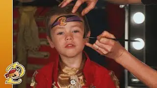 Piet Piraat | Studio Schmink - Kindergrime