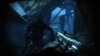 Into The Deep 10/8 CoD Ghosts