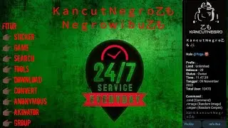 Nomor Bot Whatsapp 2022 | Stiker | Download | Anonymous | Online 24/7