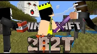 Can I survive in this Minecraft server? No rule server 2b2t