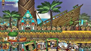 RATROPOLIS - General Leader Gameplay #Run1