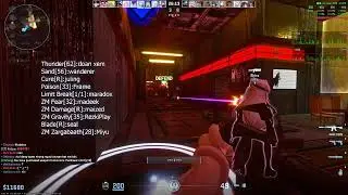 CS2 ZE game clip : ze_FFXII_Mt_Bur_Omisace_v6(the N try)@Enemydown