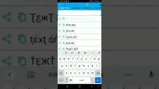Text Art - Stylish Text Generator