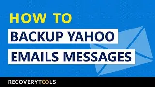 How to Backup Yahoo Mails in Batch?