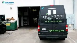 DCP Award Video - Thomson Heating and Cooling - Award Winning Daikin Comfort Pro