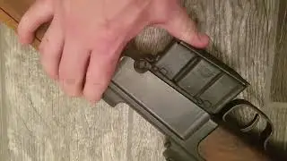 MAS 36 extended mag/floor plate