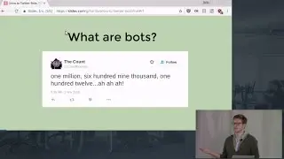 How to create a Twitter Bot - Learn how to make your own Twitter Bots