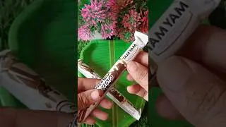 💕💞Unwrapping TAMYAM Chocolate Choco Rolls#yummy #tasty #viral #youtubeshorts 💕💞