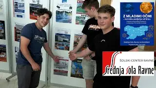 SREDNJA ŠOLA RAVNE- DAN SODOBNIH TEHNOLOGIJ- Prireditev ob zaključku projekta, 2025