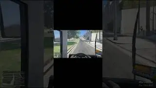 😂 Michael ki Bus Chalane Ki Dukaan | GTA V Funny Bus Driver Gameplay#gta #mythpat #technogamerz